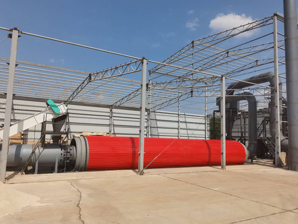 萬(wàn)壽菊烘干機(jī)